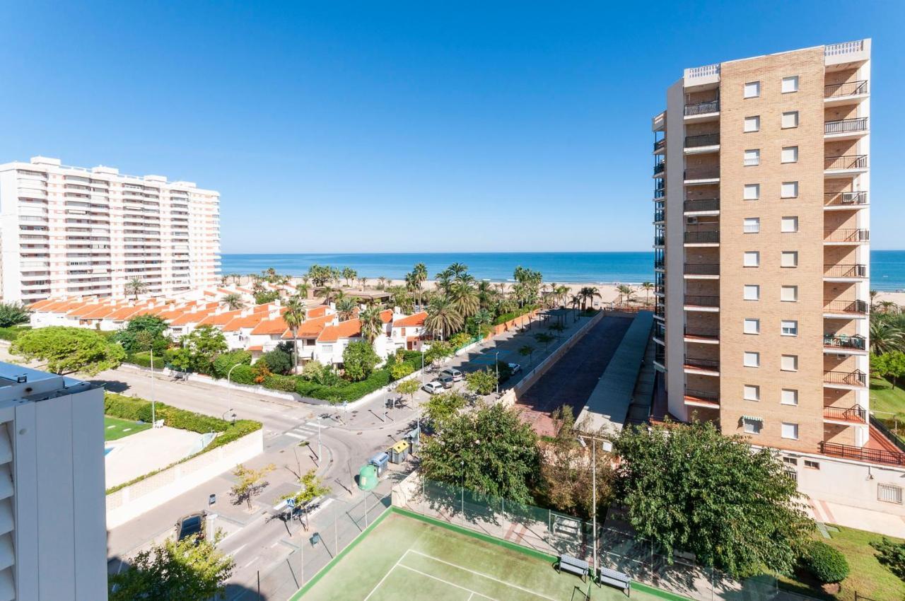 Apartamento Ag Salinas Playa de Gandía Exterior foto