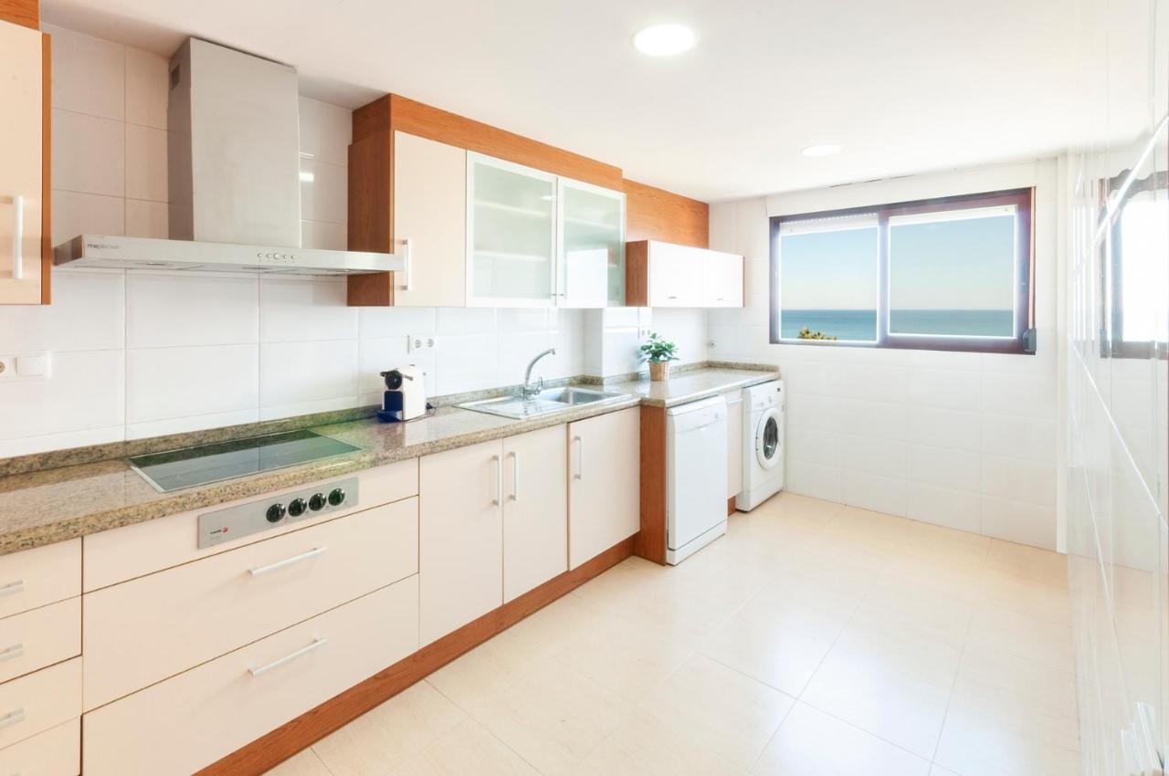Apartamento Ag Salinas Playa de Gandía Exterior foto