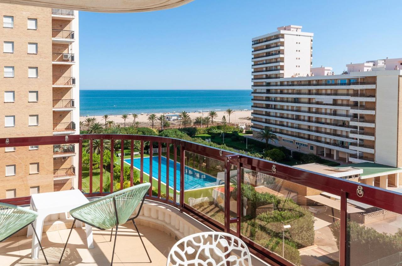 Apartamento Ag Salinas Playa de Gandía Exterior foto
