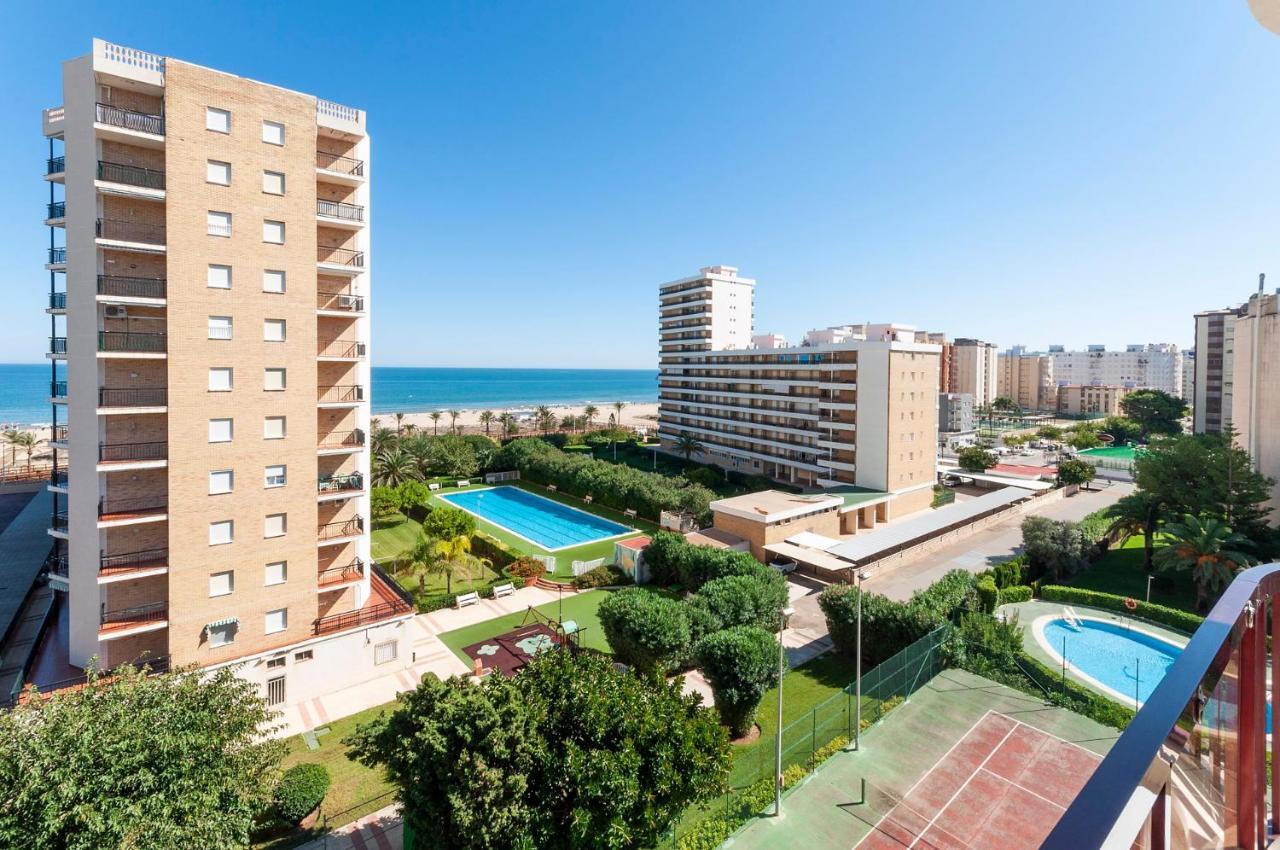 Apartamento Ag Salinas Playa de Gandía Exterior foto
