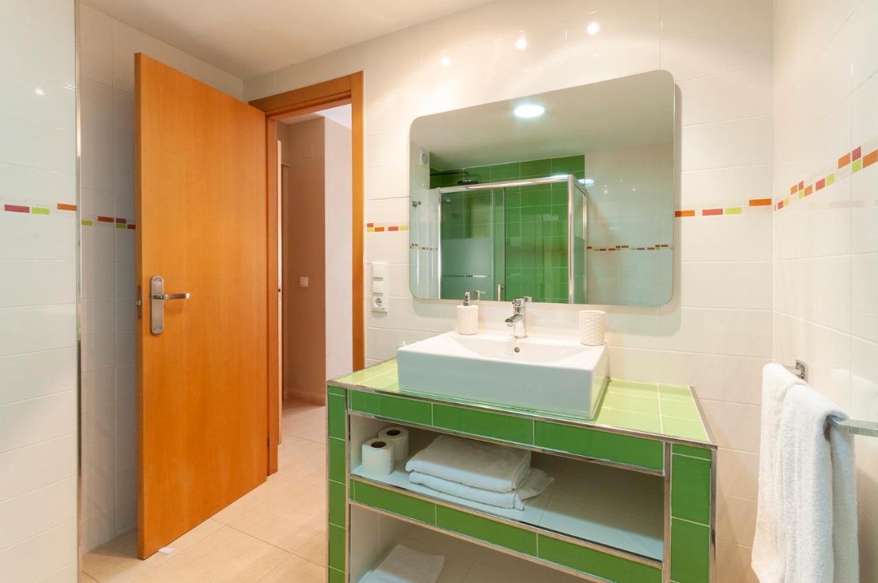 Apartamento Ag Salinas Playa de Gandía Exterior foto
