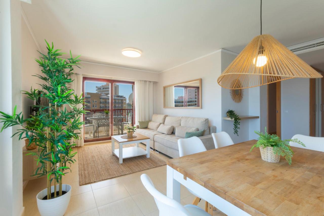 Apartamento Ag Salinas Playa de Gandía Exterior foto