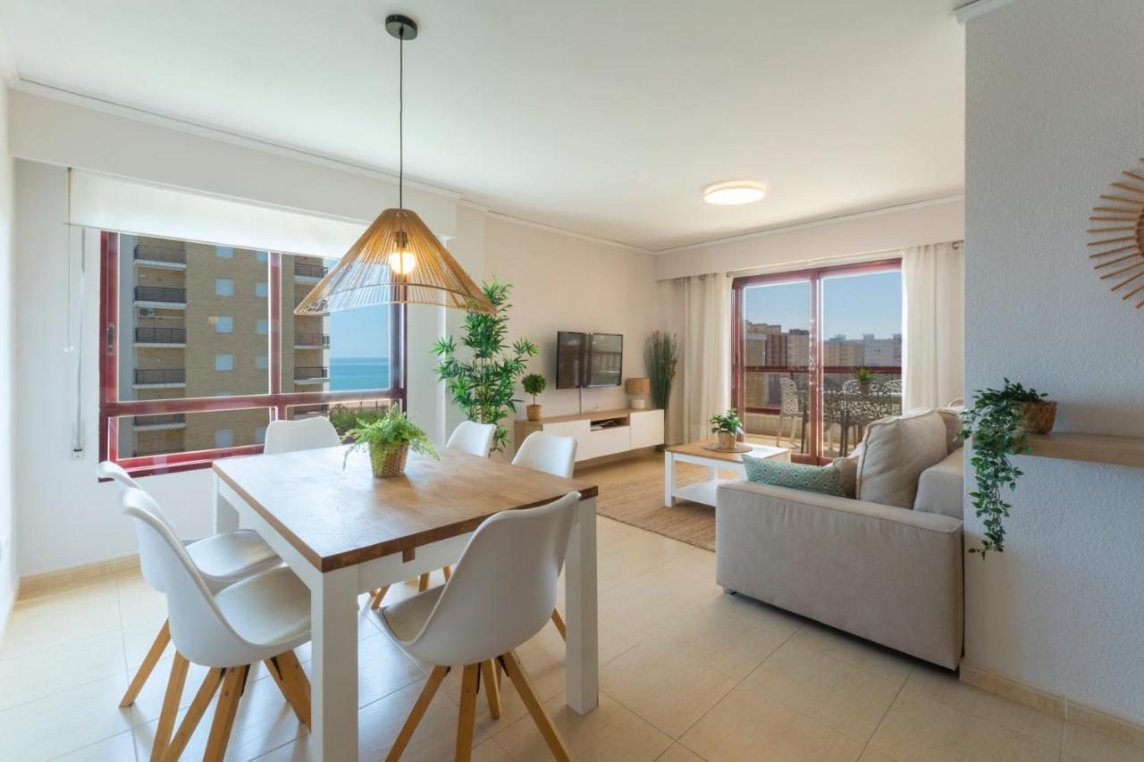 Apartamento Ag Salinas Playa de Gandía Exterior foto