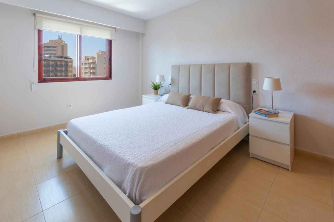 Apartamento Ag Salinas Playa de Gandía Exterior foto