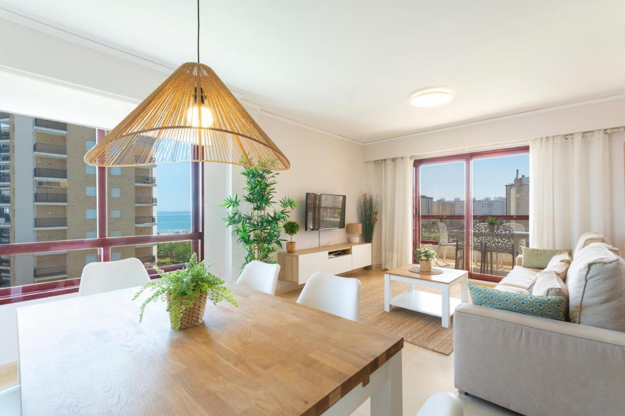 Apartamento Ag Salinas Playa de Gandía Exterior foto