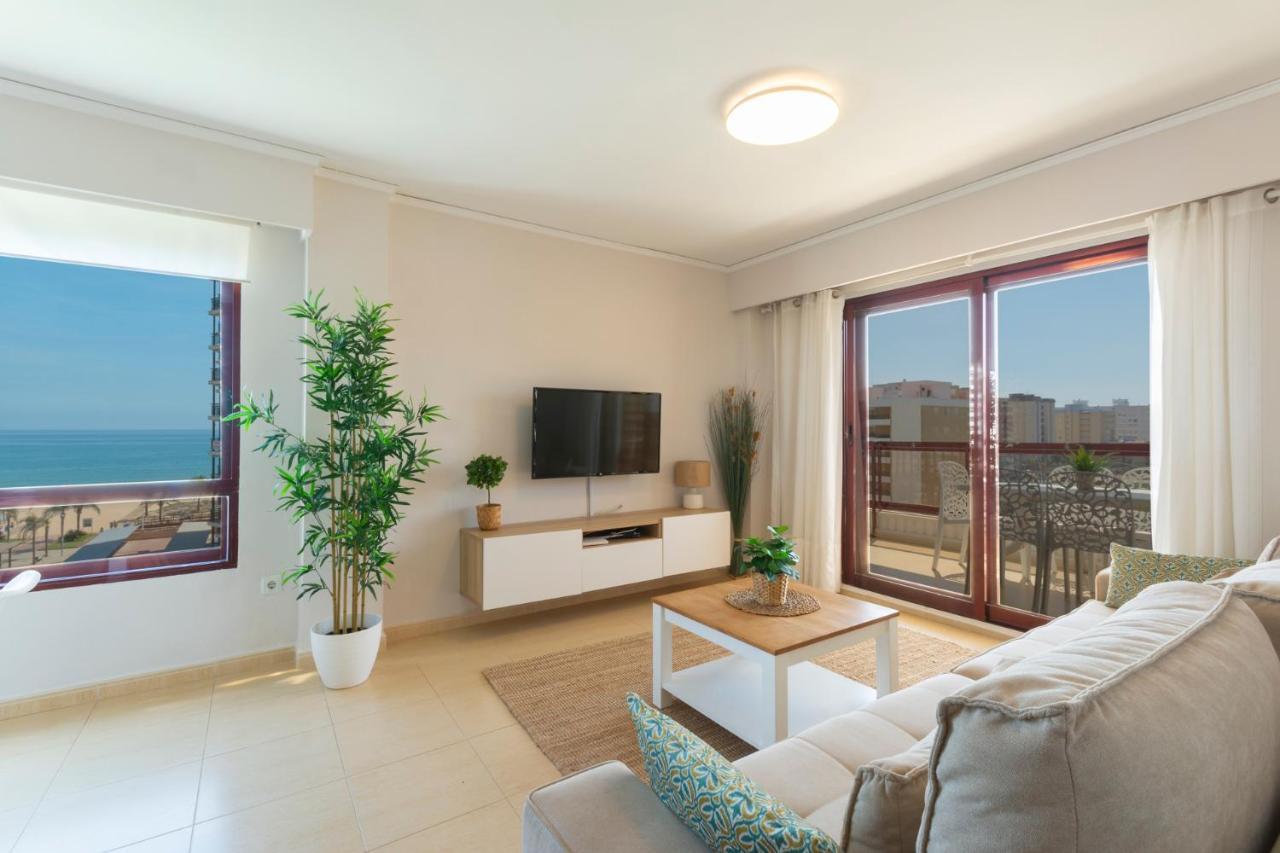 Apartamento Ag Salinas Playa de Gandía Exterior foto