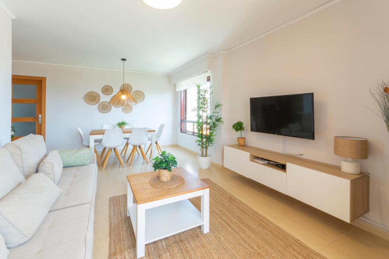 Apartamento Ag Salinas Playa de Gandía Exterior foto