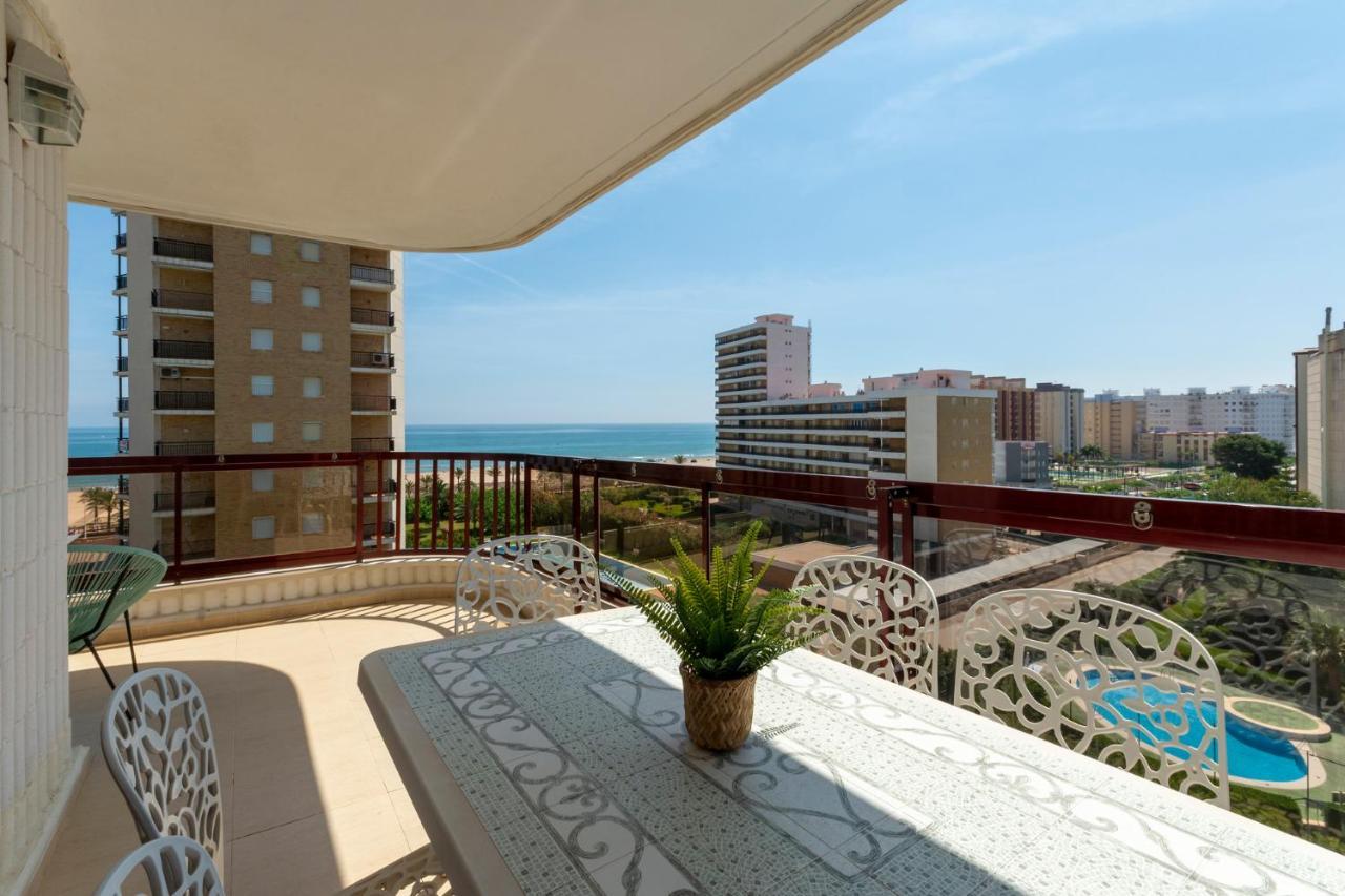 Apartamento Ag Salinas Playa de Gandía Exterior foto