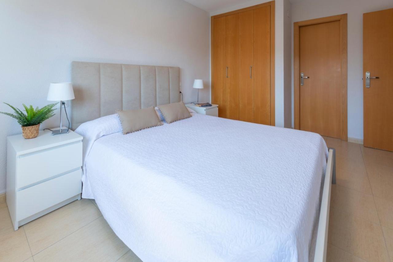 Apartamento Ag Salinas Playa de Gandía Exterior foto