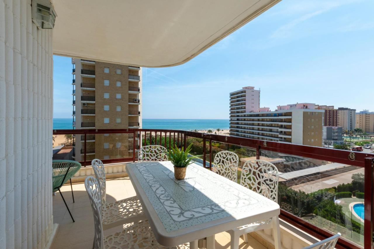 Apartamento Ag Salinas Playa de Gandía Exterior foto