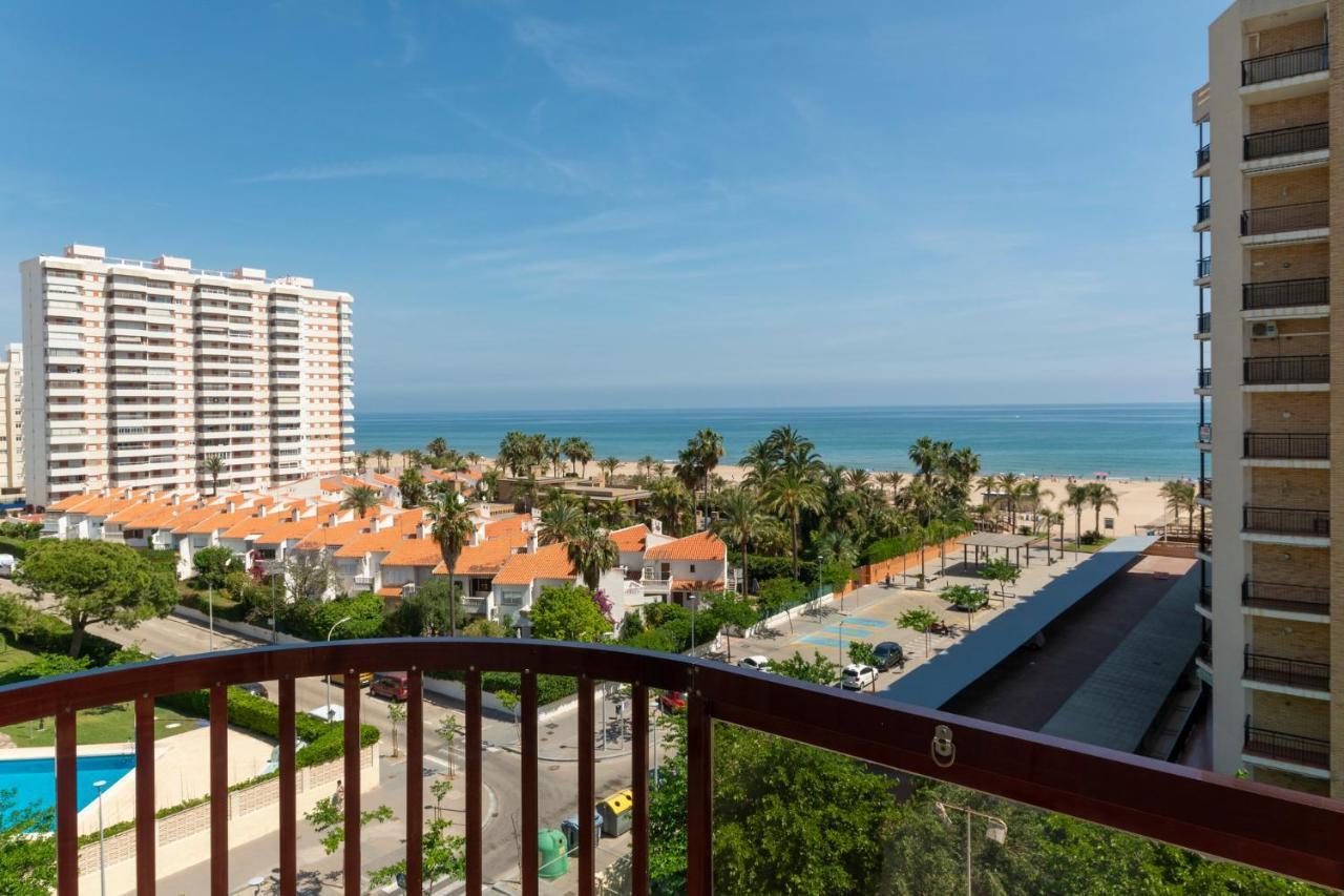 Apartamento Ag Salinas Playa de Gandía Exterior foto