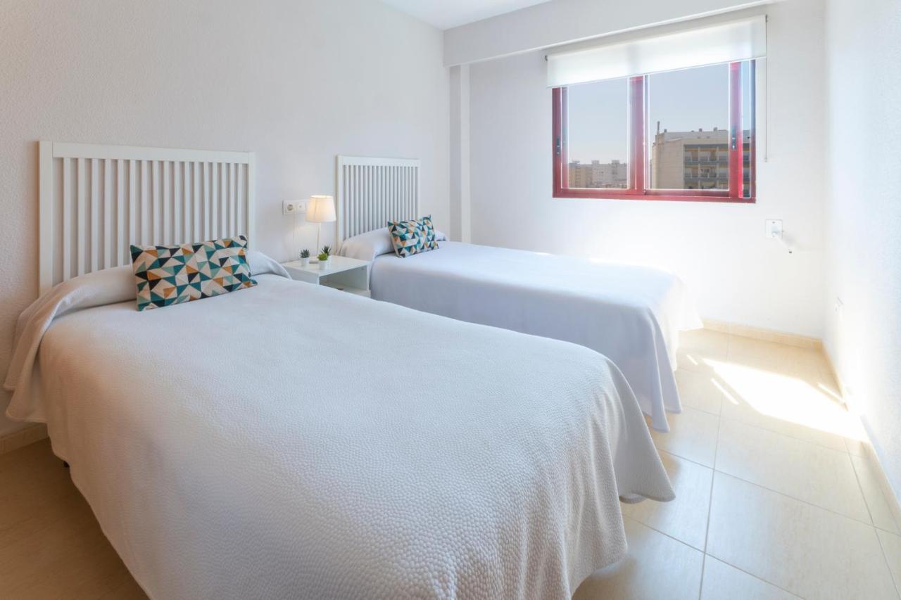 Apartamento Ag Salinas Playa de Gandía Exterior foto