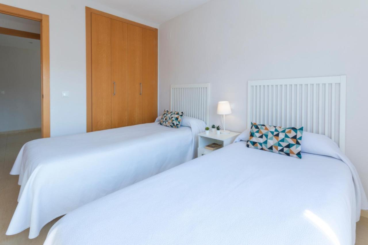 Apartamento Ag Salinas Playa de Gandía Exterior foto