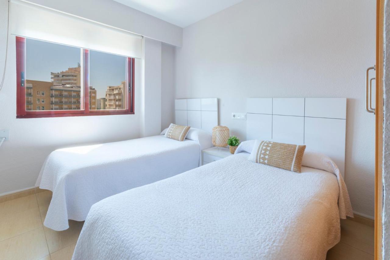 Apartamento Ag Salinas Playa de Gandía Exterior foto
