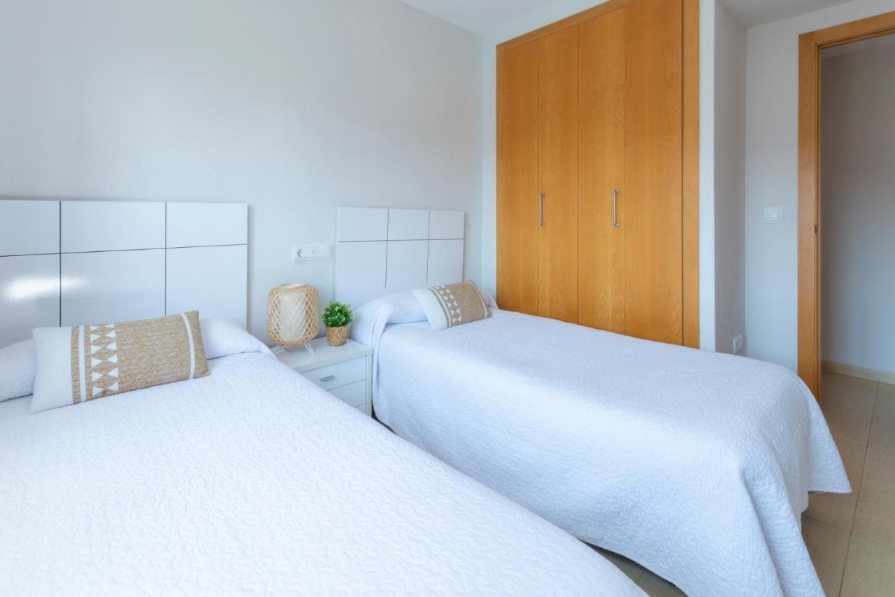 Apartamento Ag Salinas Playa de Gandía Exterior foto