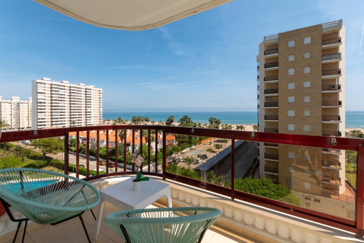 Apartamento Ag Salinas Playa de Gandía Exterior foto