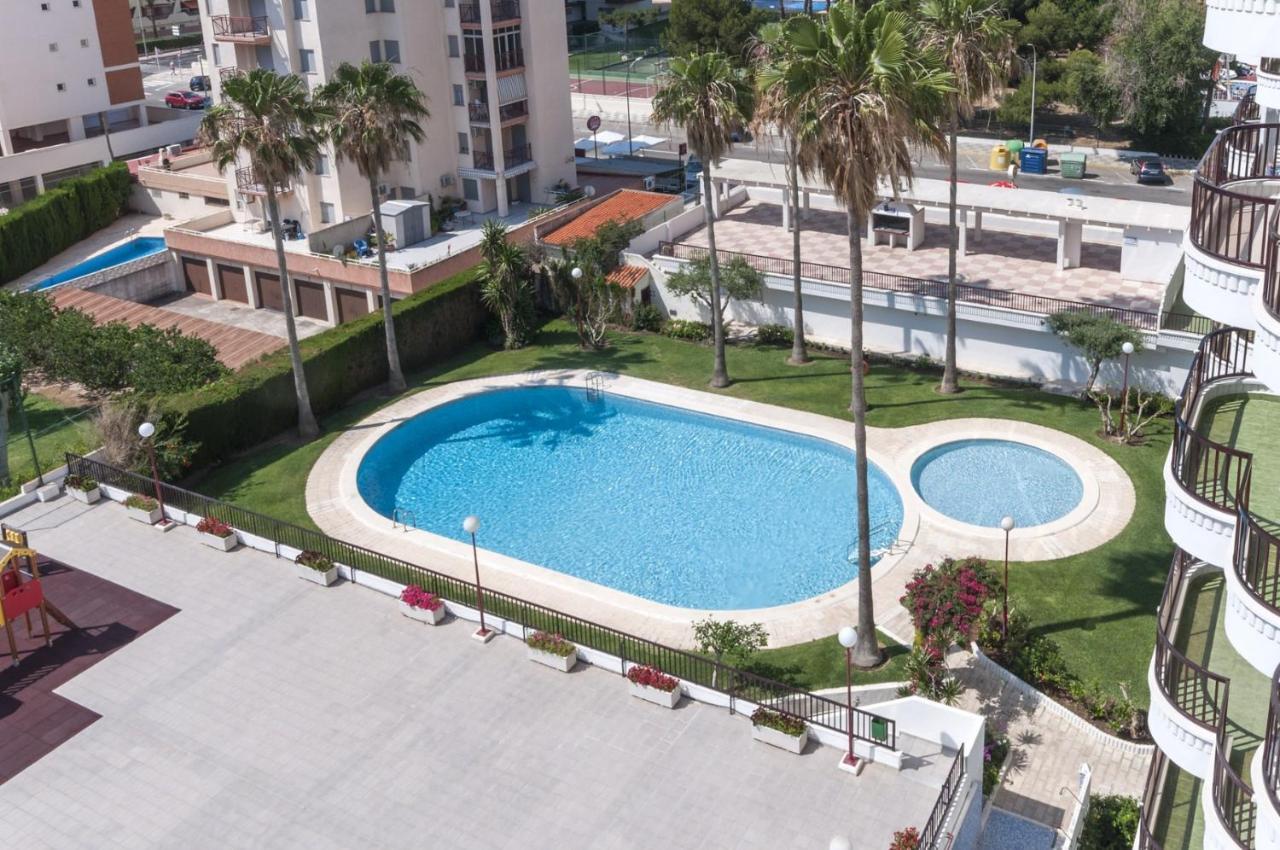 Apartamento Ag Salinas Playa de Gandía Exterior foto