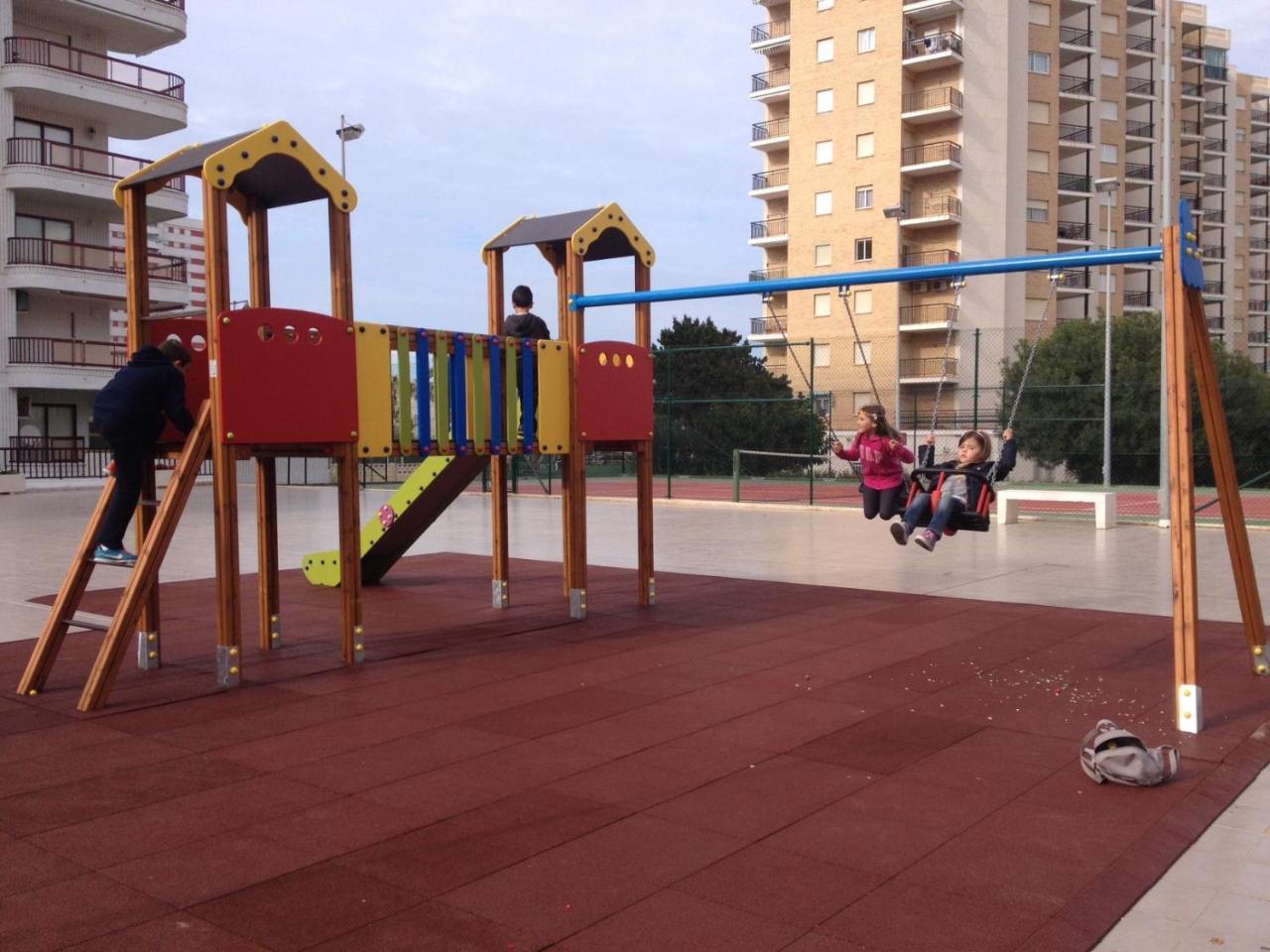 Apartamento Ag Salinas Playa de Gandía Exterior foto