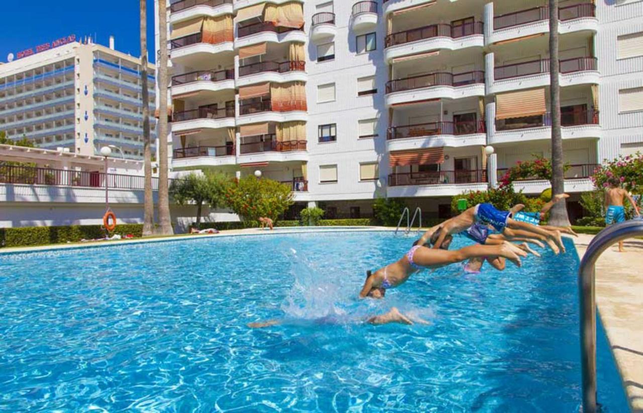Apartamento Ag Salinas Playa de Gandía Exterior foto