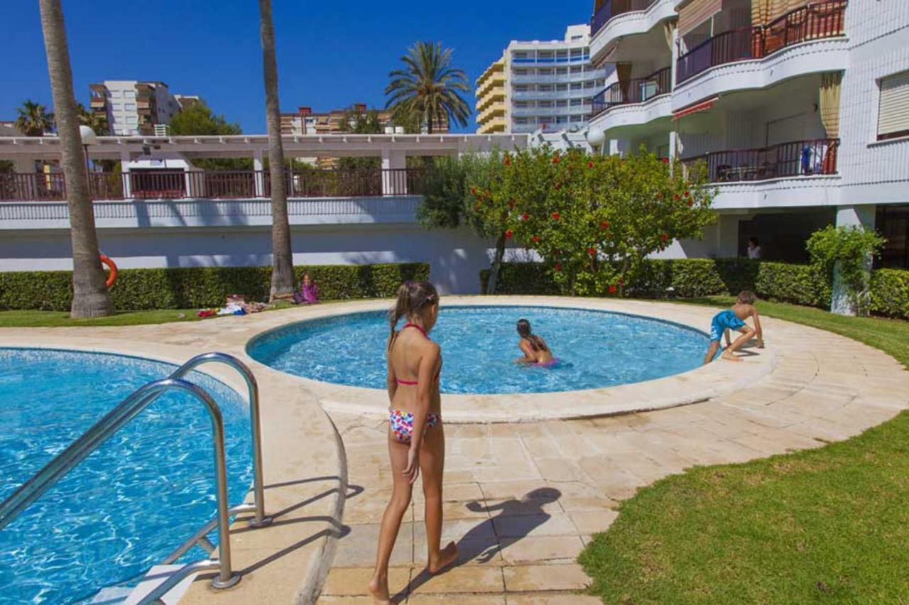 Apartamento Ag Salinas Playa de Gandía Exterior foto