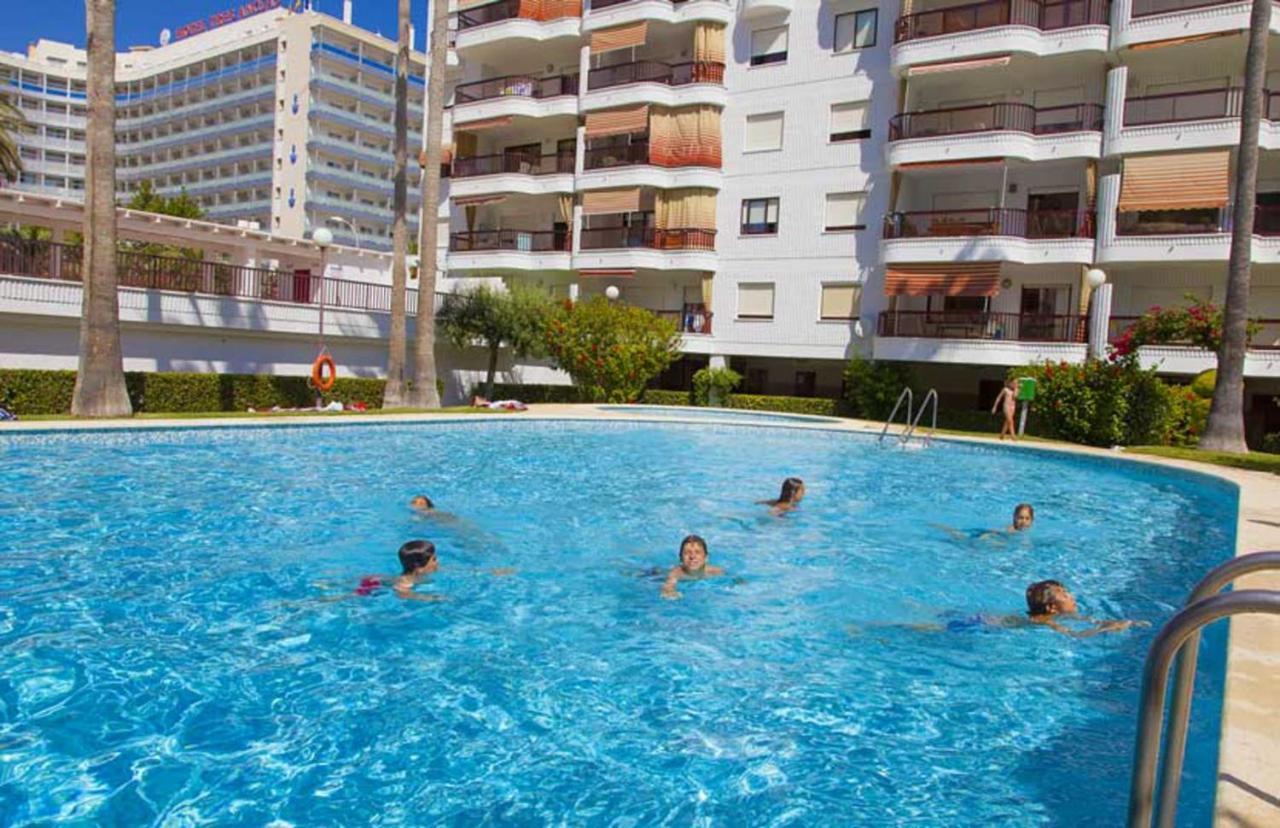 Apartamento Ag Salinas Playa de Gandía Exterior foto